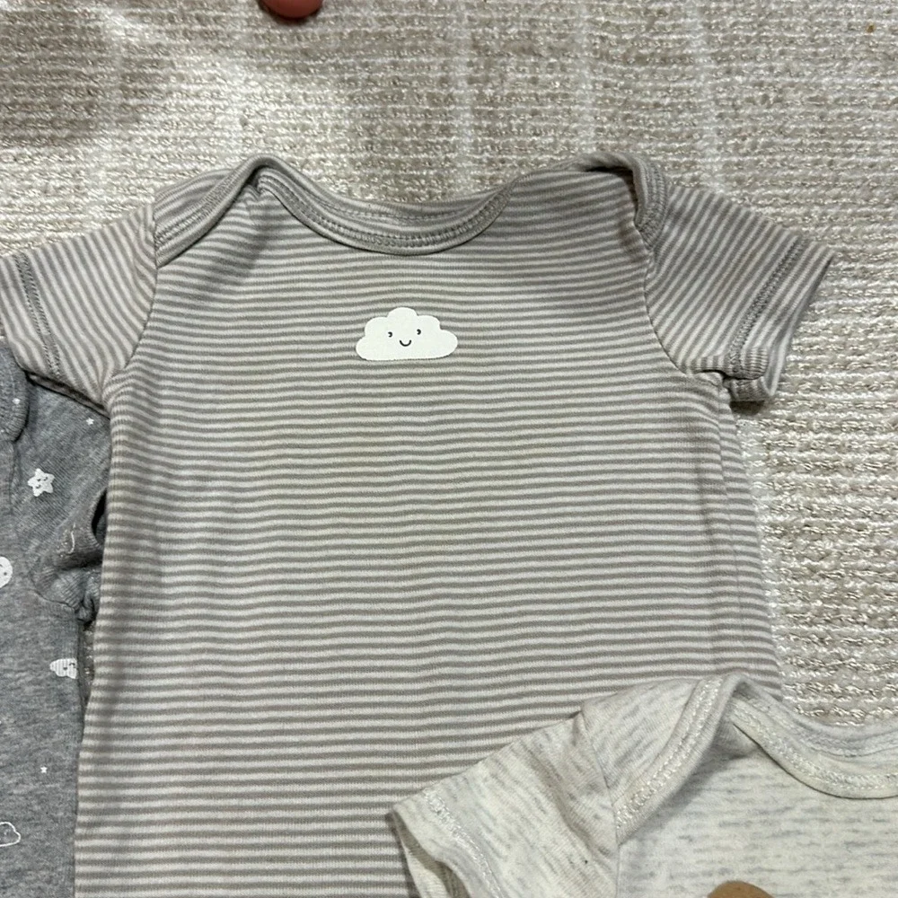 Carters 6months bundle